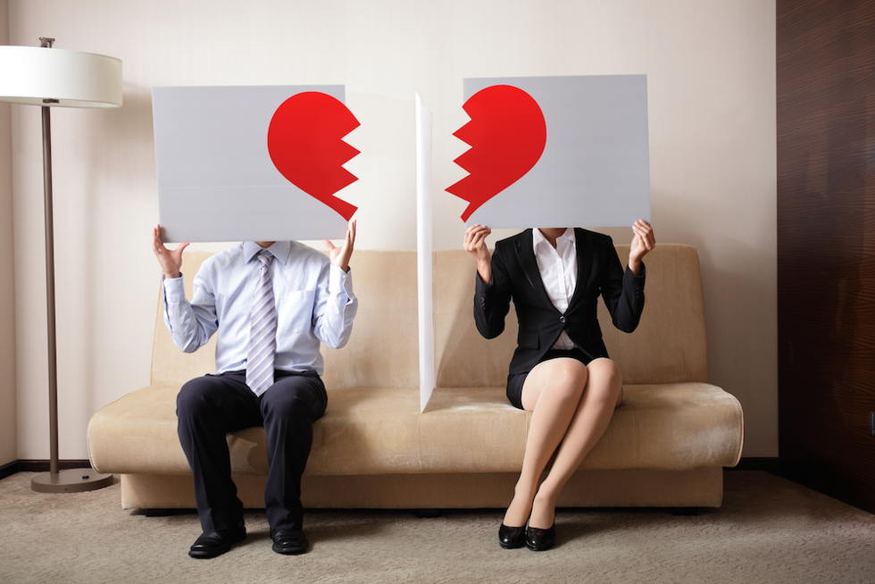 heart-break