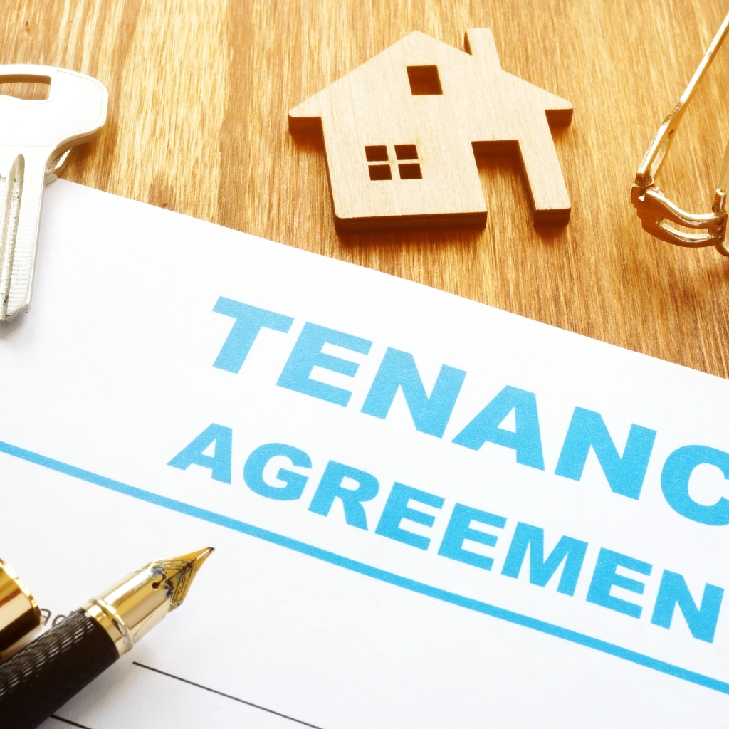 tenancy agreement