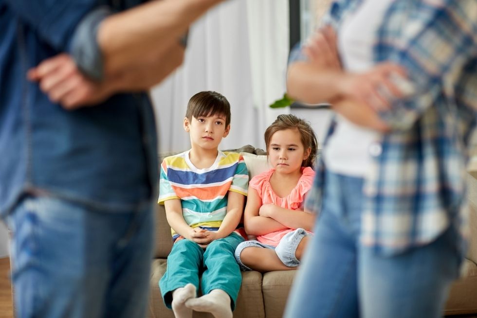 negotiating a parenting order