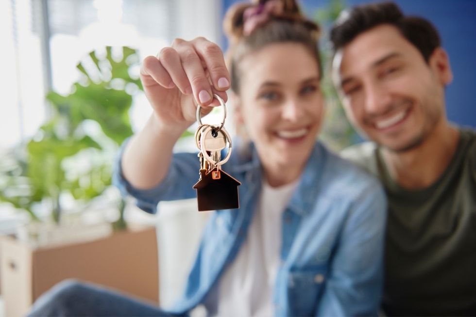 first home ownership information