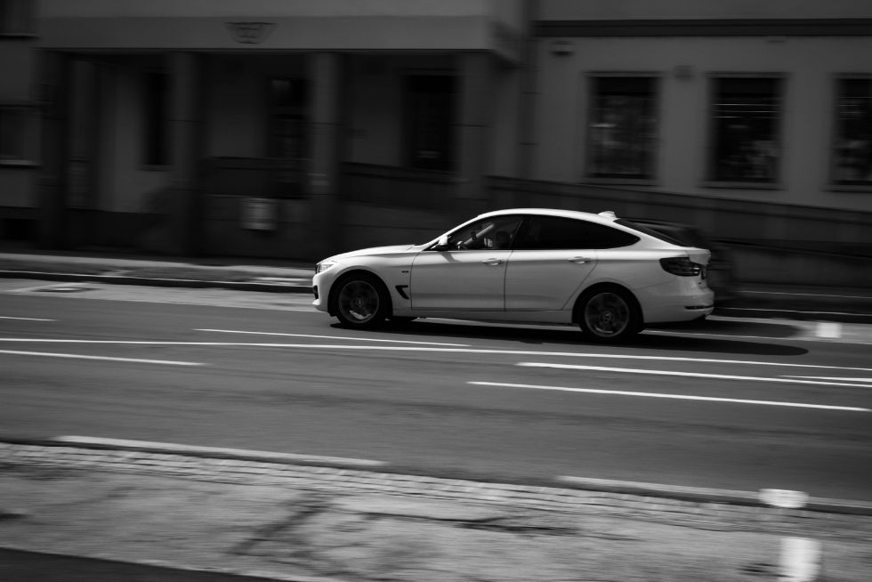 dangerous driving charge NSW