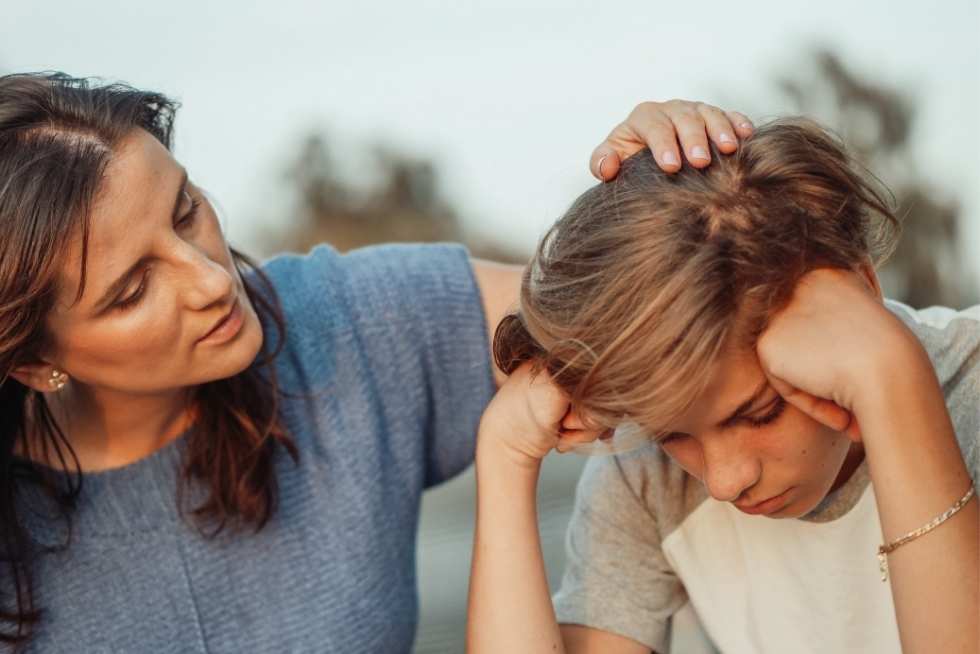 Separation and telling your kids